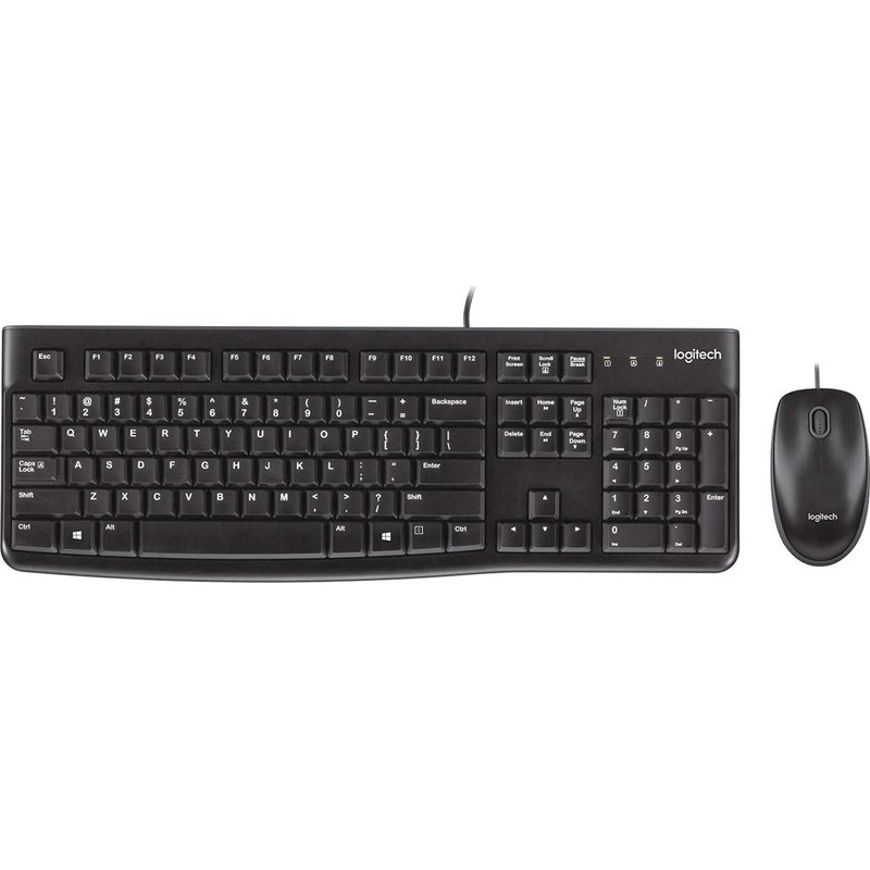 Logitech Core Logitech MK120 Desktop for EDU