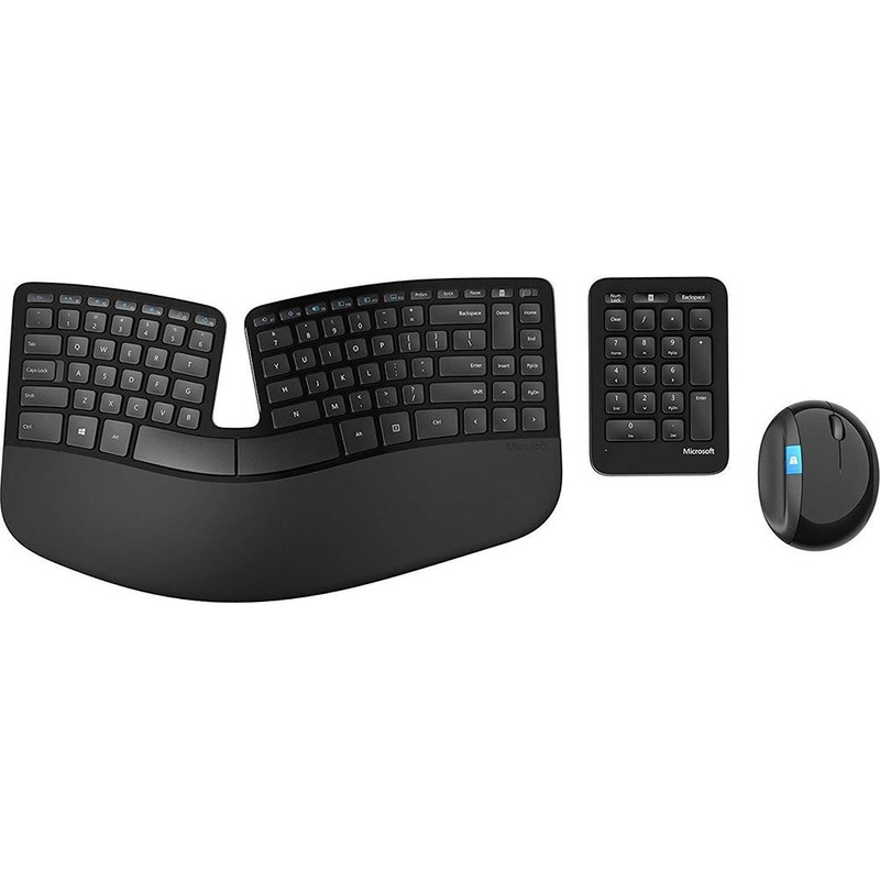 Microsoft Sculpt Ergonomic Desktop -L5V-00001
