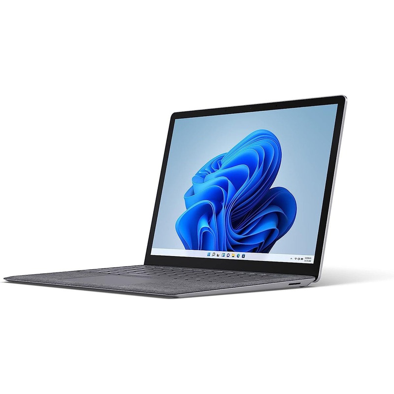Microsoft Surface Laptop 4 13.5", Ryzen 5, 16GB RAM, 256GB SSD (Platinum)