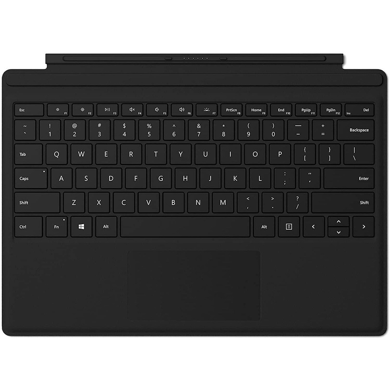 Microsoft Surface Pro 7 Type Cover, Black