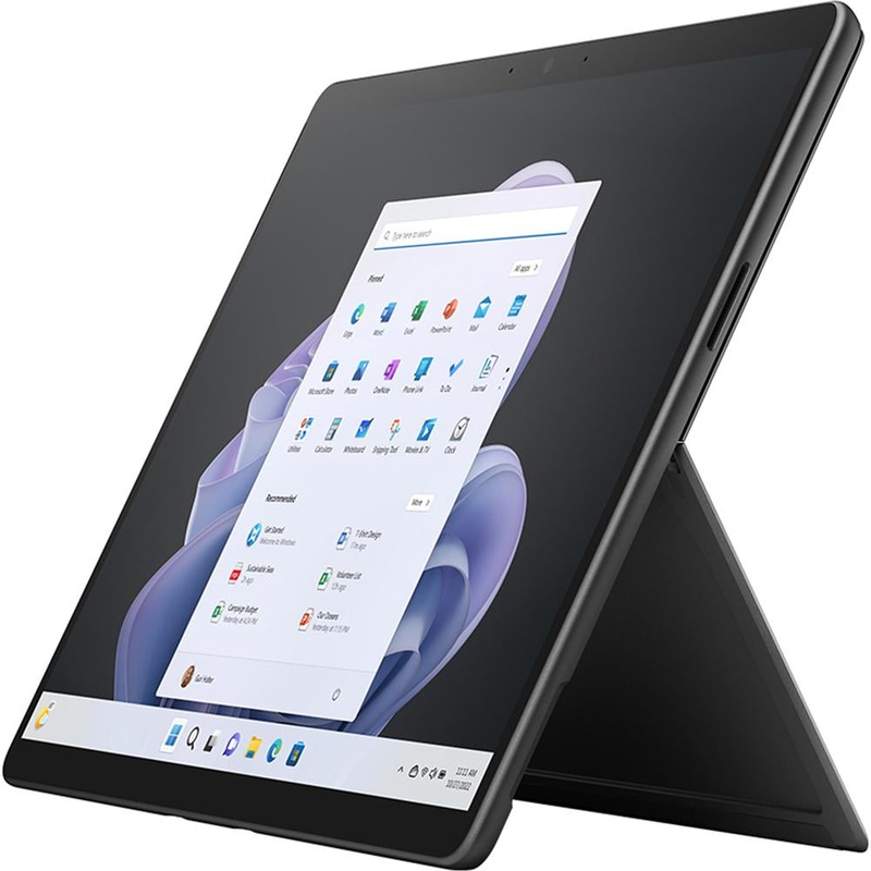 Microsoft Surface Pro 9 13 Touch Tablet Intel i7 16GB/256GB Graphite (QIL-00018) Open Box