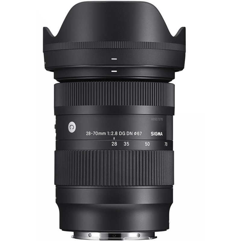 Sigma 28-70mm F2.8 DG DN Contemporary Zoom Lens for Full Frame L-Mount Cameras 592969