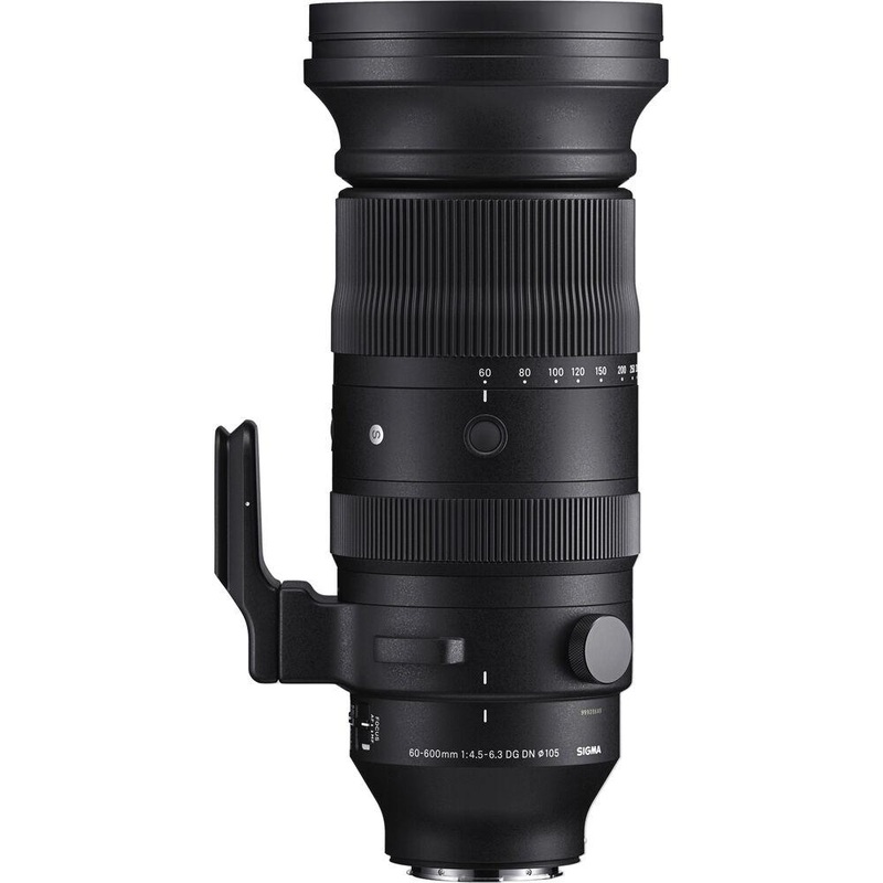 Sigma 60-600mm F4.5-6.3 DG DN OS Sports Lens for L-Mount Mirrorless Cameras 732969