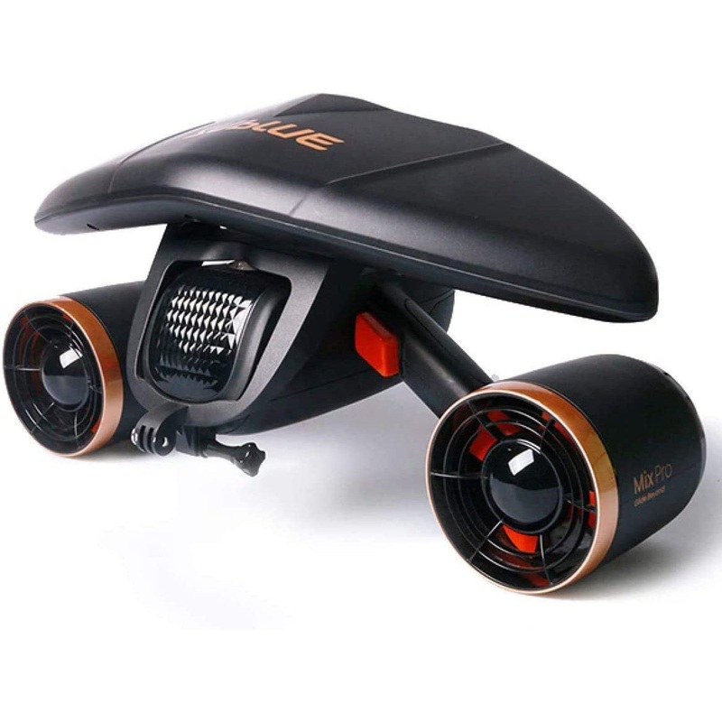Sublue WhiteShark MixPro Underwater Scooter, Black Gold