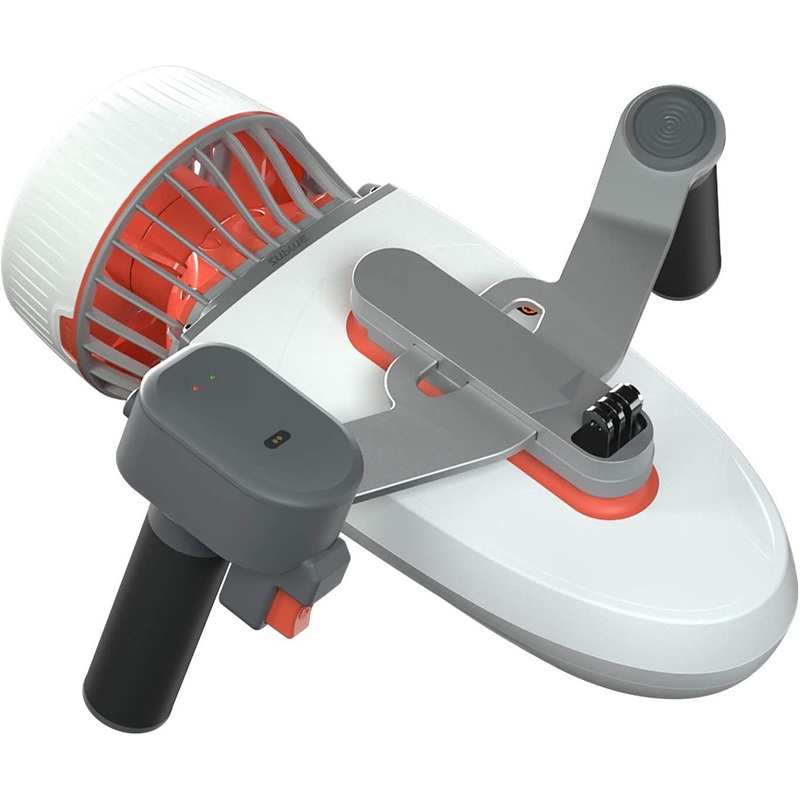 Sublue WhiteShark Tini Underwater Scooter with Smartphone/Camera Mount