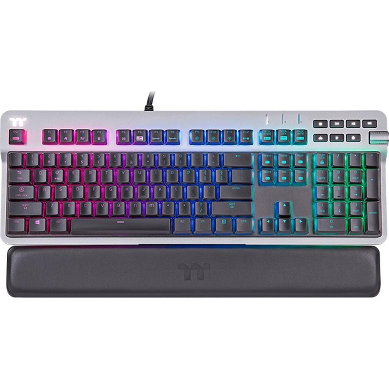 Thermaltake Argent K6 RGB Red Switch KB