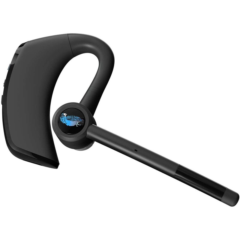 BlueParrott M300-XT Bluetooth Noise-Canceling Mono Headset