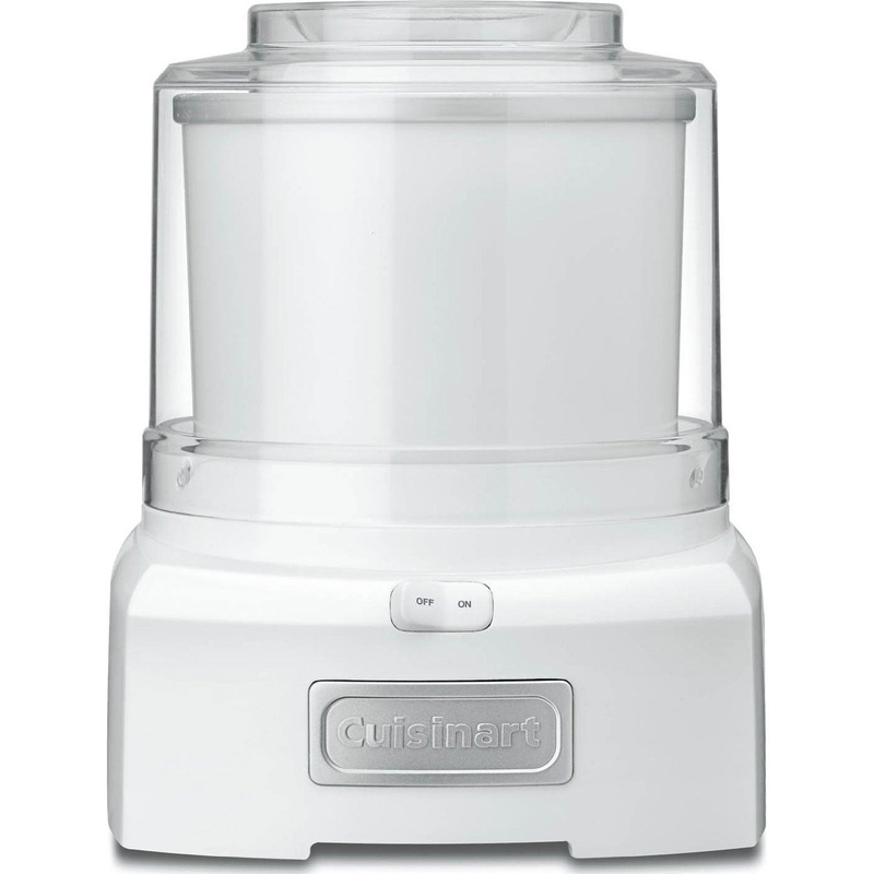 Cuisinart ICE-21 Frozen Yogurt-Ice Cream & Sorbet Maker