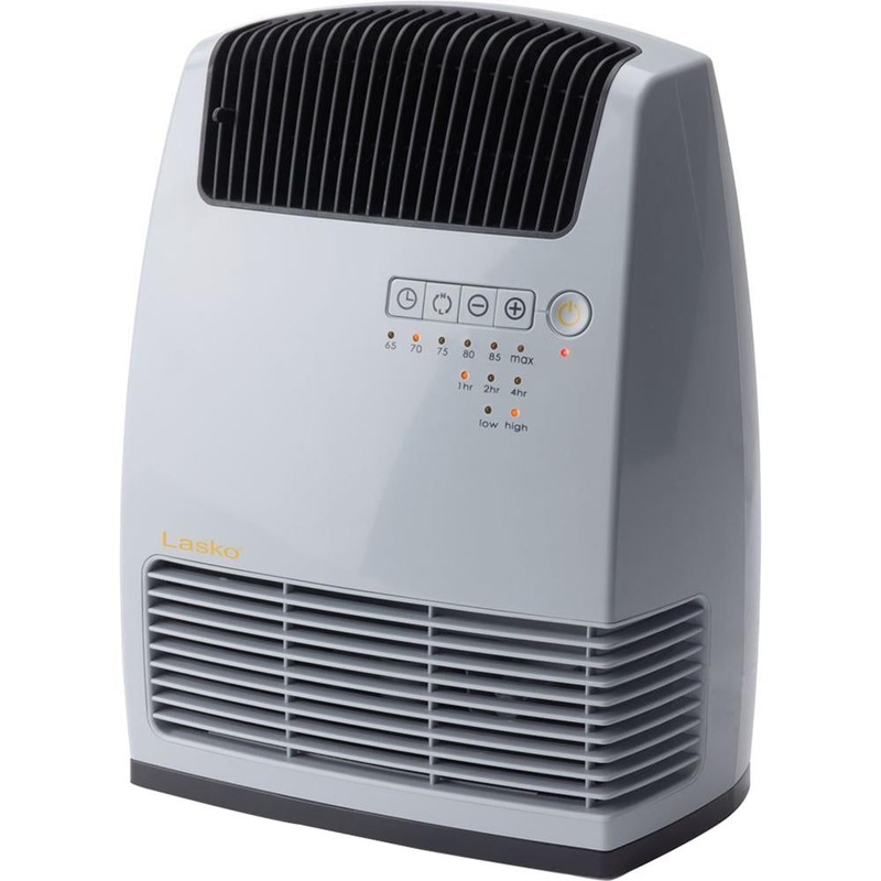 Lasko Electronic Ceramic Heater with Warm Air Motion Technology - CC13251 - Open Box