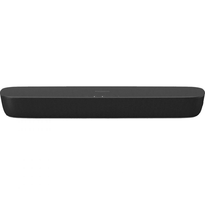 Panasonic HTB200 Compact Soundbar with Two Powerful Full-Range Speakers, Dolby Digital
