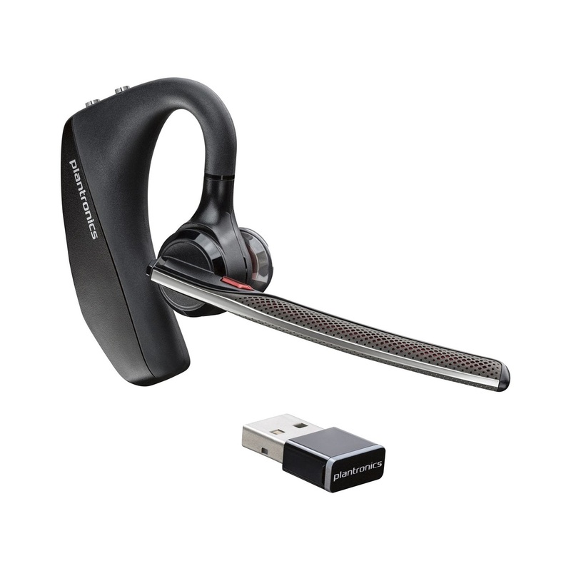 Poly Voyager 5200 Headset + USB-A to Micro USB Cable