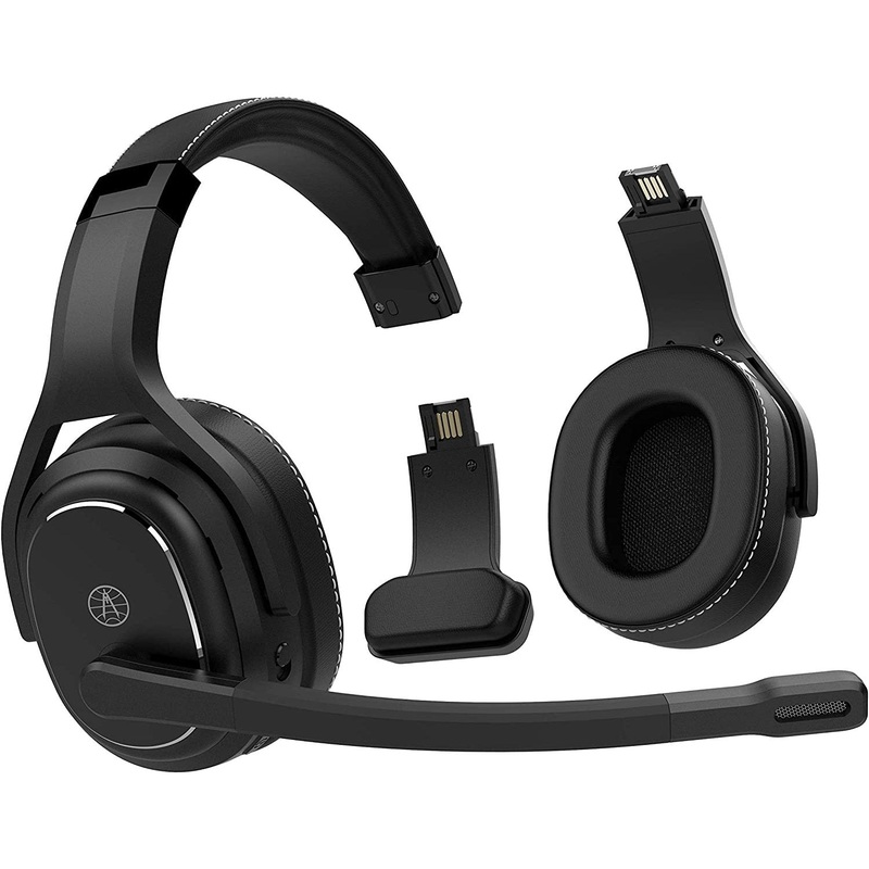 Rand Mcnally ClearDryve 220 Premium 2-in-1 Wireless Headset