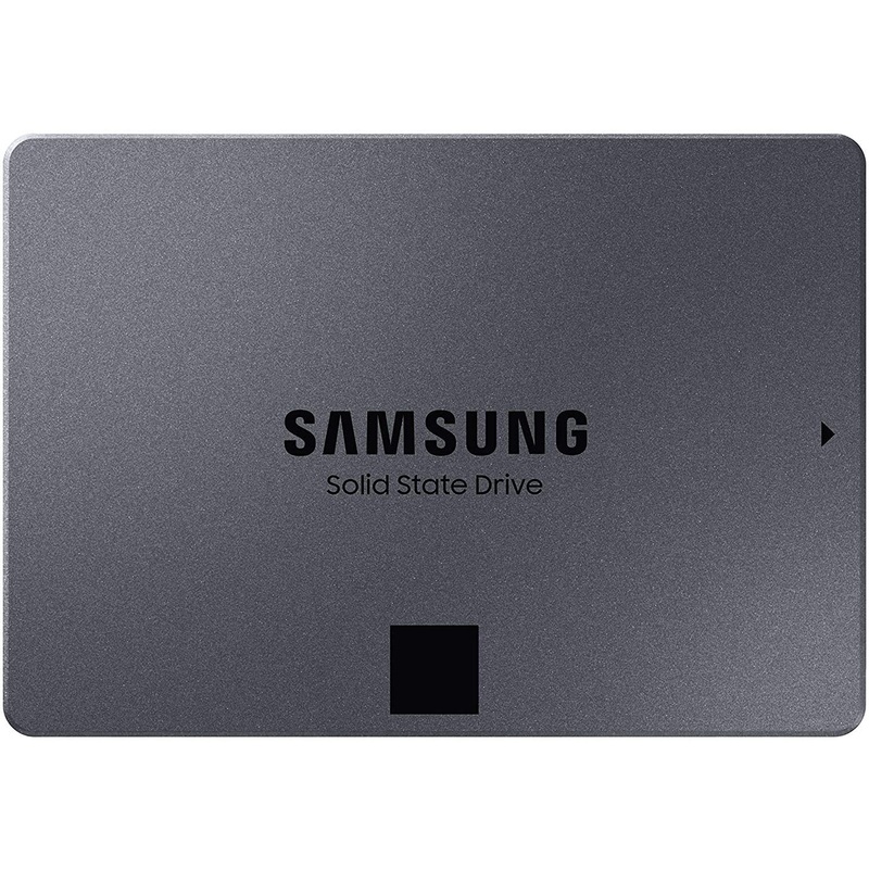 Samsung 870 QVO SATA III 2.5-inch SSD 4TB