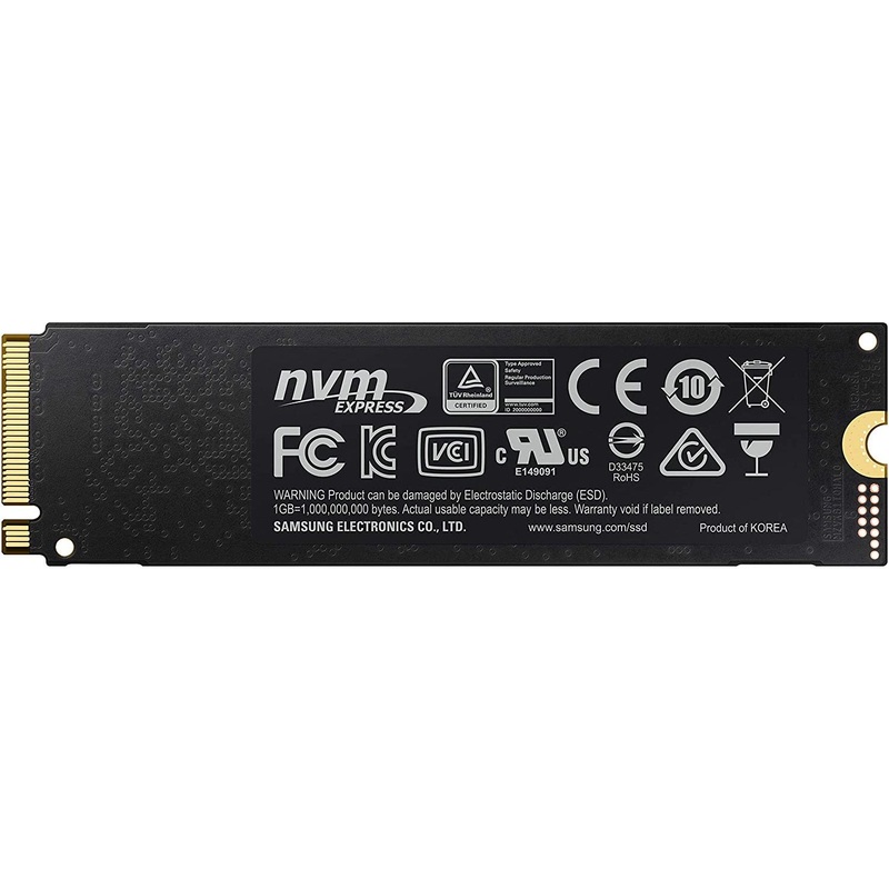Samsung 970 EVO Plus NVMe M.2 SSD 2TB - MZ-V7S2T0B/AM