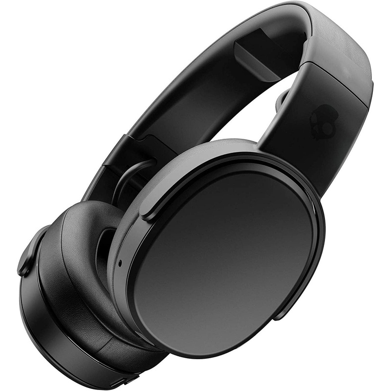 Skullcandy Crusher Wireless Over-Ear Headphones - Black