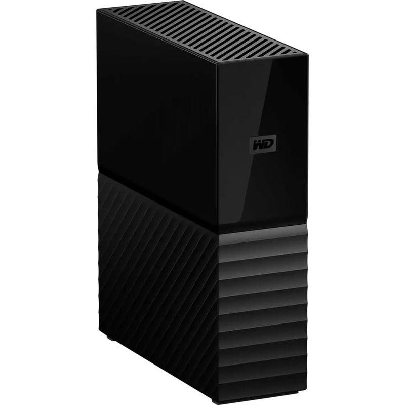 WD 12TB My Book Desktop HardDrive