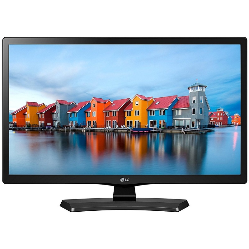 LG 24LH4830-PU - 24-Inch Smart LED TV (2017 Model) - Refurbished