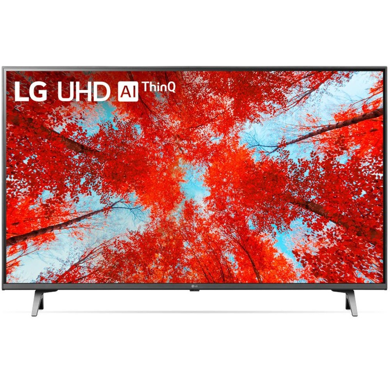 LG 43UQ9000PUD 43 Inch HDR 4K UHD LED TV (2022) - Refurbished