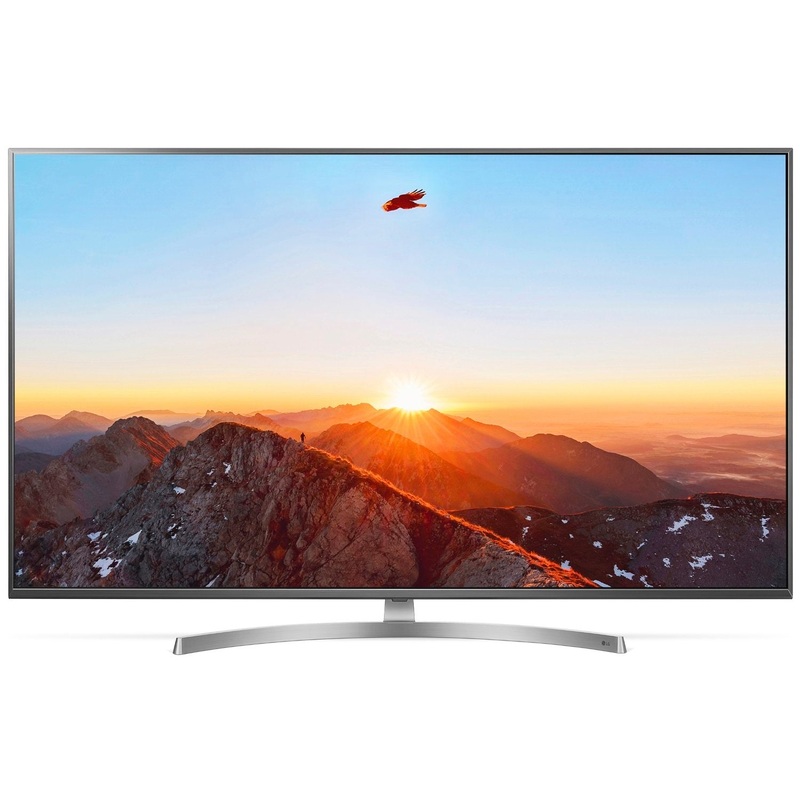 LG 55SK8000PUA 55" Class 4K HDR Smart LED AI SUPER UHD TV ThinQ (2018) -Refurbished