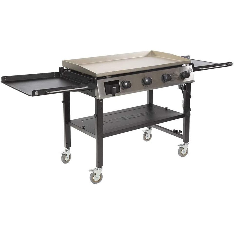 Pit Boss Deluxe 4-Burner Gas Griddle