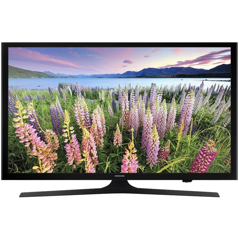 Samsung UN49J5000 - Flat 49" LED Full HD 5 Series TV 2017 Model Refurbished