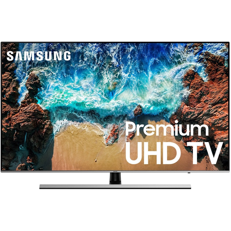 Samsung UN55NU8000 55" NU8000 Smart 4K UHD TV (2018 Model) - Refurbished