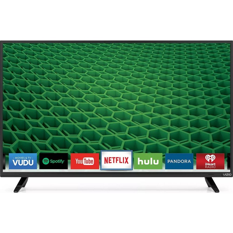 Vizio D39h-D0 D-Series 39" Class Full Array HD LED Smart TV - Refurbished