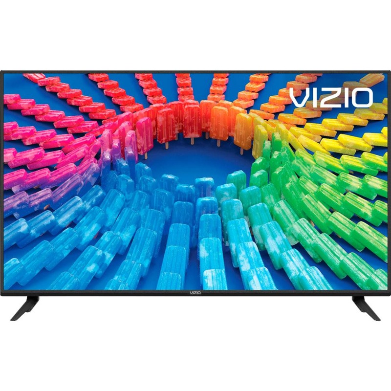 Vizio V505-H19 50" Class V-Series LED 4K UHD SmartCast TV -Refurbished (V505H19/V505H)
