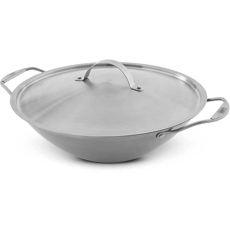 Weber Crafted Series Wok and Steamer for Weber GBS Grates - 7674