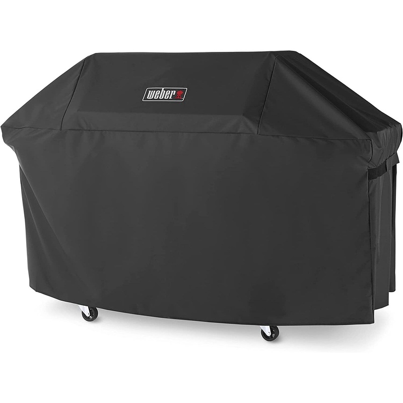 Weber Genesis 400 Series Premium Grill Cover - 7758