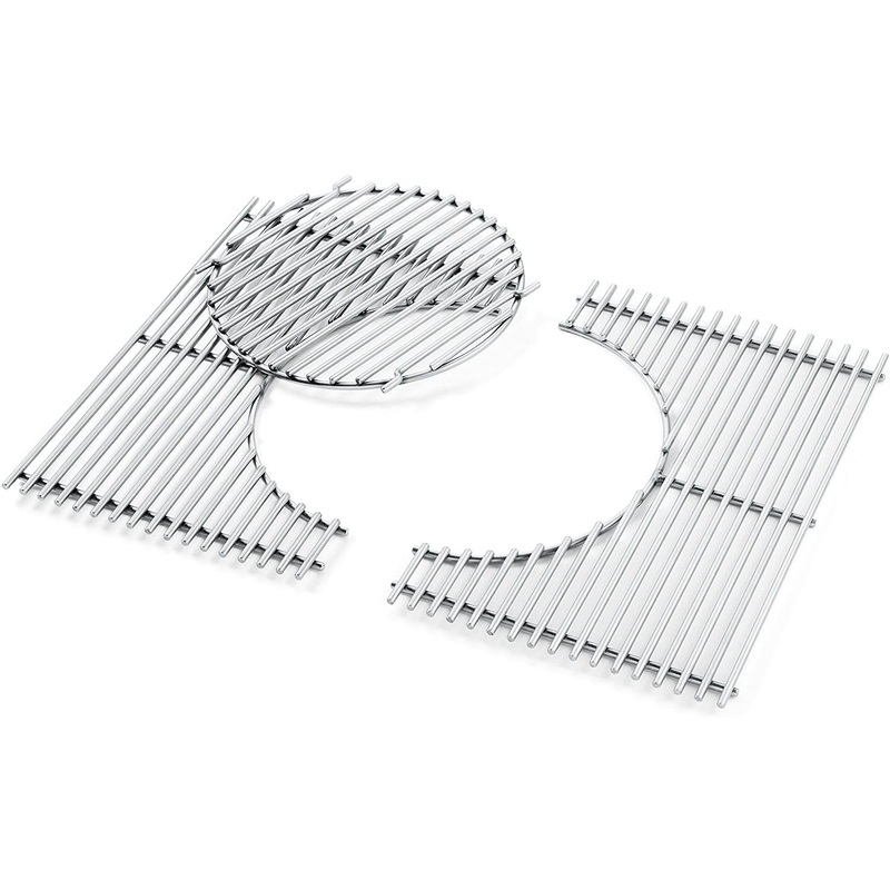 Weber Gourmet Barbeque System Spirit 300 Series Stainless Steel Grates