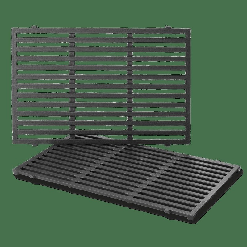Weber Porcelain-Enameled Cast Iron Gas Grill Cooking Grates