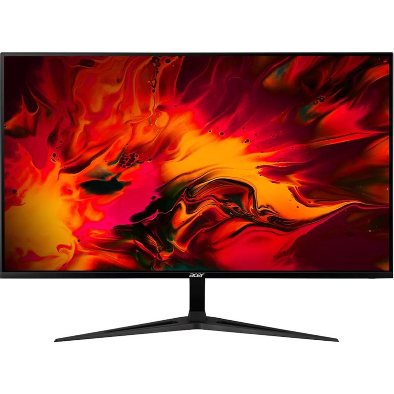 Acer Nitro RG321QU Pbiipx 31.5" Zero-Frame WQHD 2560x1440 IPS Gaming Monitor