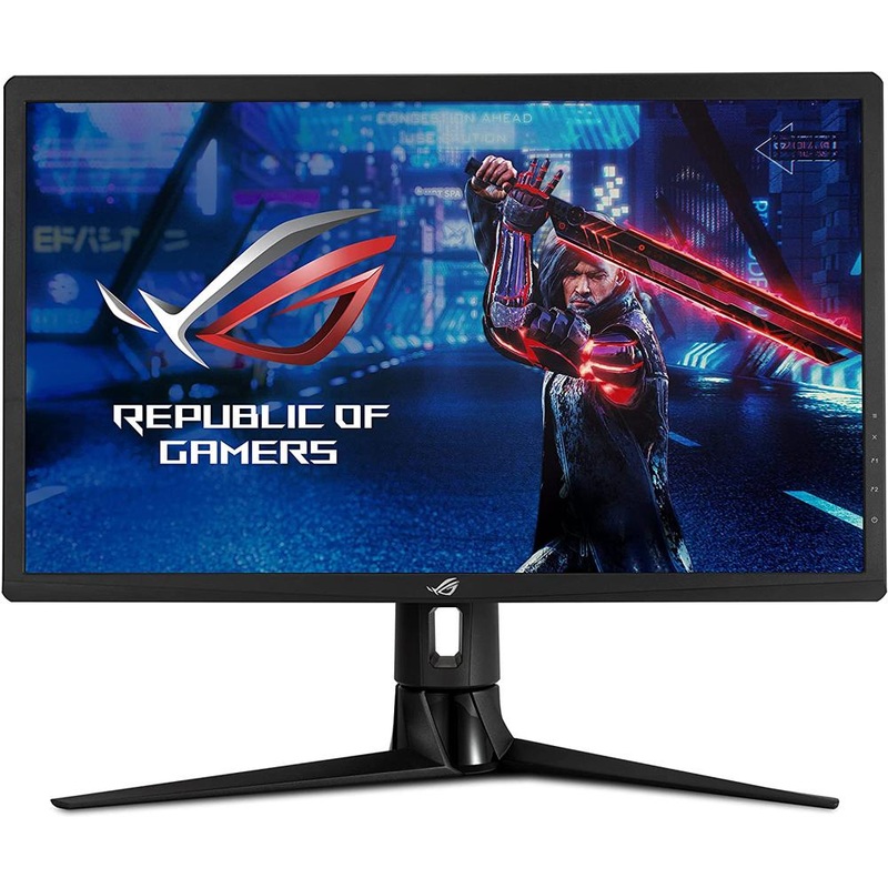 Asus ROG Strix 27inch HDR 144Hz DSC Gaming Monitor (XG27UQR) - Refurbished