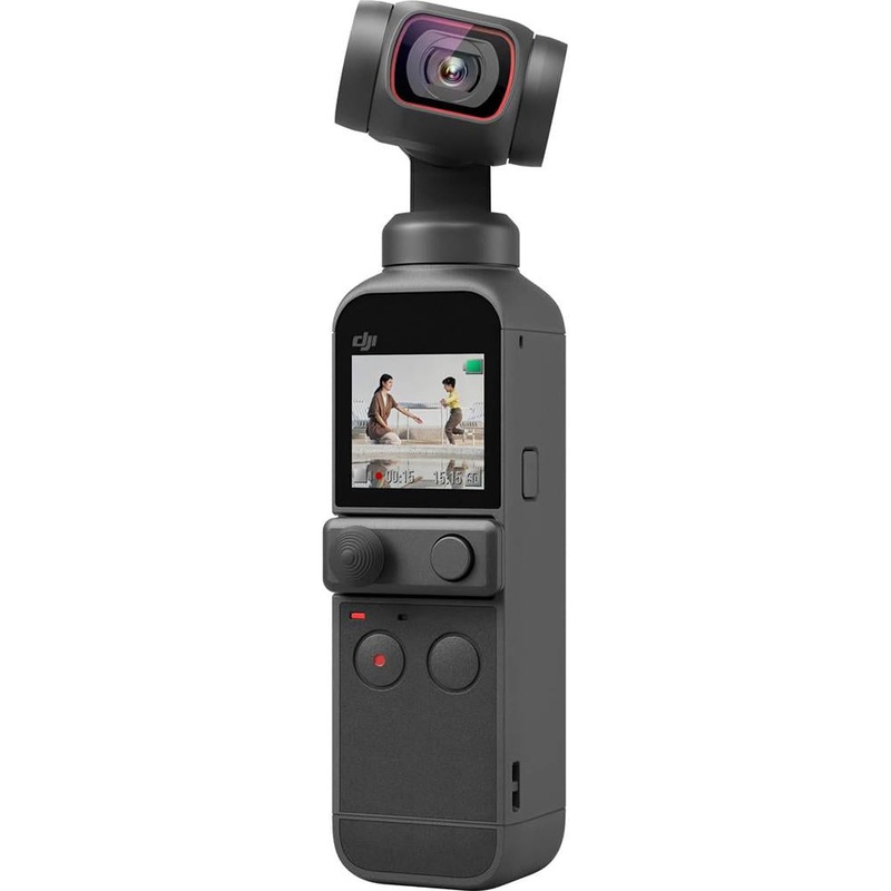 DJI Pocket 2, Bright Black (Open-box)