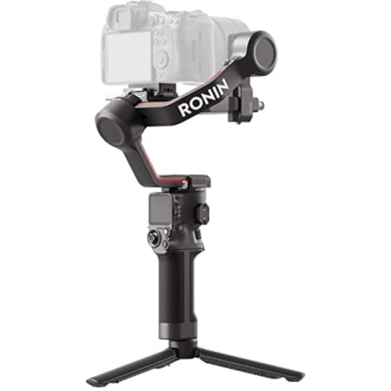 DJI RS 3 Gimbal Stabilizer Combo Bundle with 1-Year DJI Care Refresh