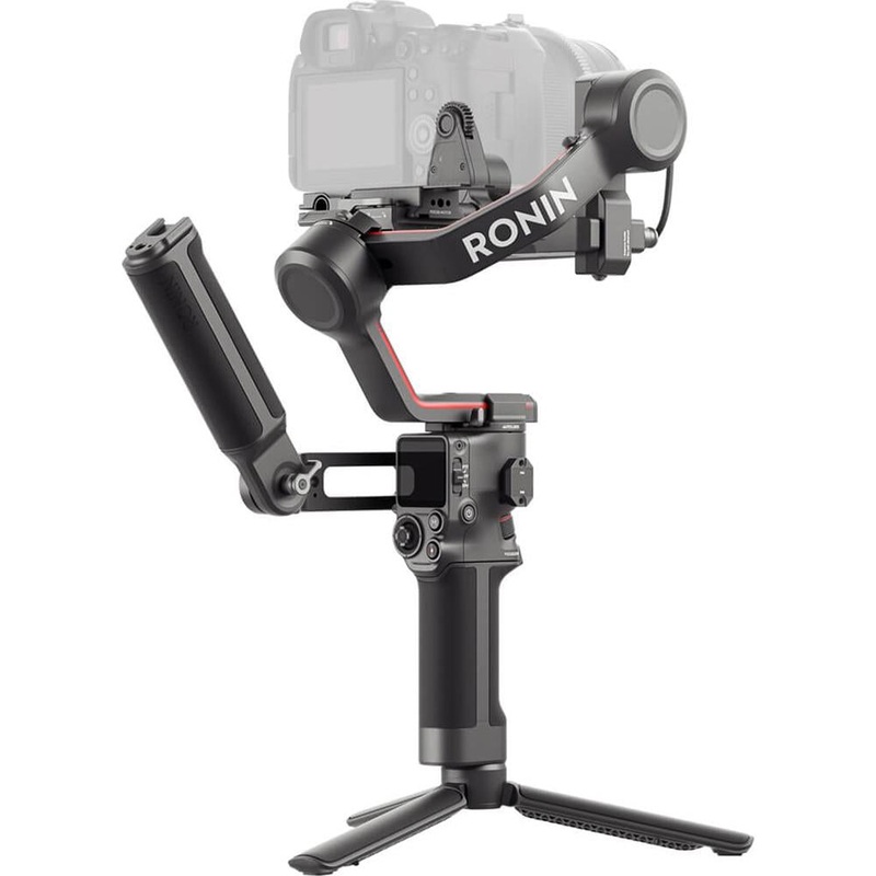 DJI RS 3 Gimbal Stabilizer Combo (Open-box)