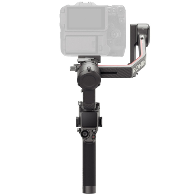 DJI RS 3 Gimbal Stabilizer w/ BG21 Grip for Cameras + Lexar 512GB SSD Bundle
