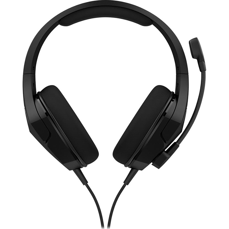 HyperX Cloud Stinger Core Over-Ear Gaming Headset, Black - 4P4F4AA