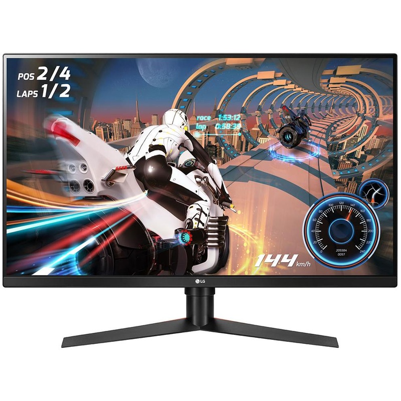 LG 32GK650G-B 32" 2560x1440 QHD  144Hz Gaming Monitor with G Sync - Refurbished