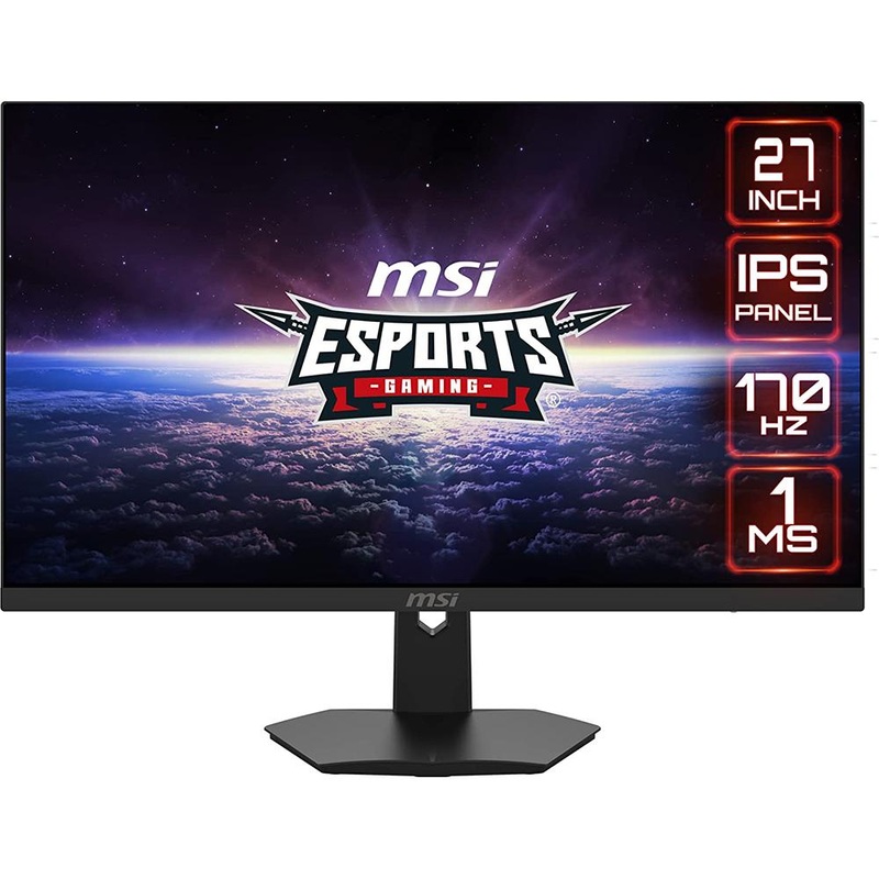 MSI 27" FHD Gaming Monitor in Black - OPTIXG274