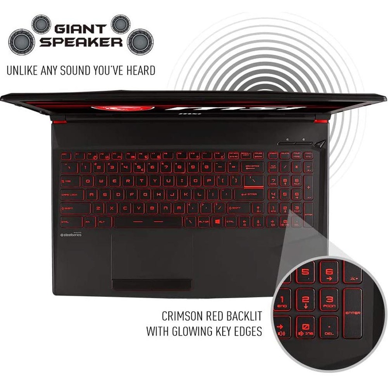 MSI Computer MSI GL63 8SE 054