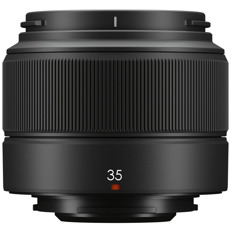 Fujifilm FUJINON XC35mm F2 X-Mount Lens for X Series Mirrorless Digital Camera 16647434