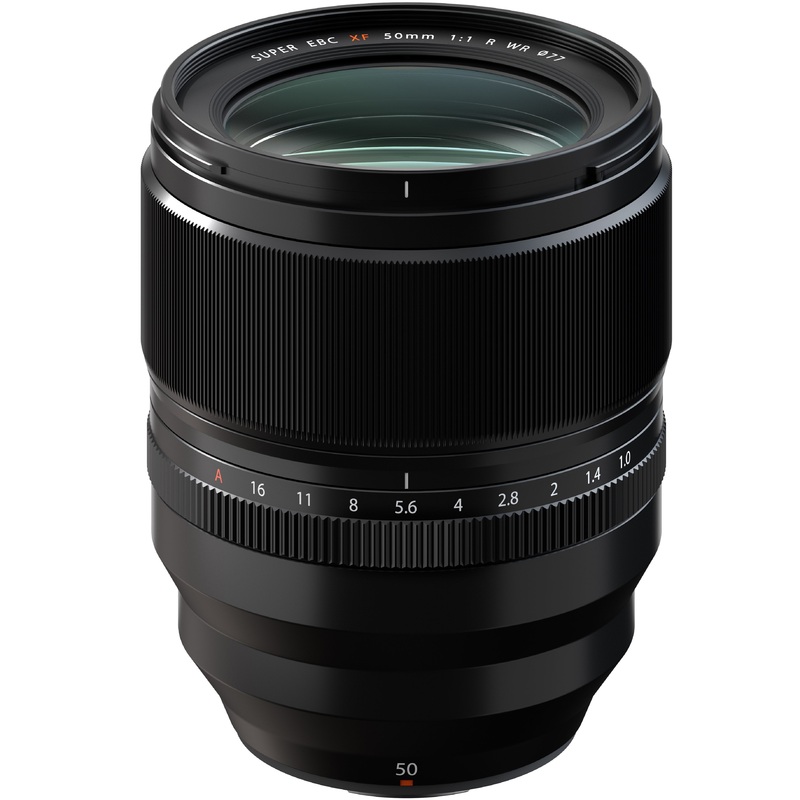 Fujifilm FUJINON XF 50mm F1.0 R WR Lens Superfast Prime for Mirrorless Cameras 16664339