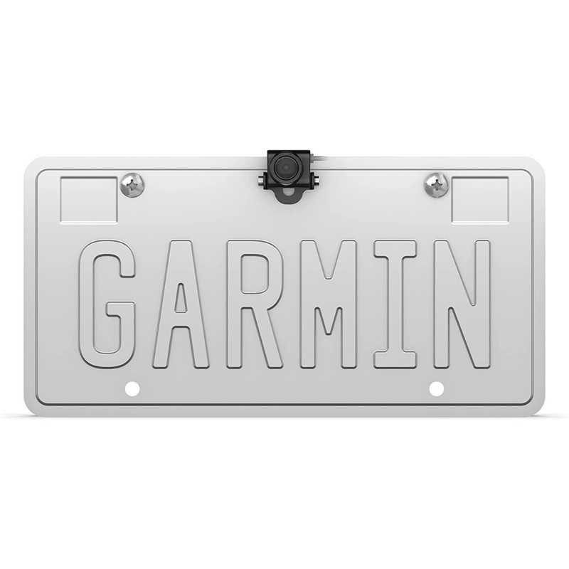 Garmin BC 50 Wireless Backup Camera with License Plate Mount