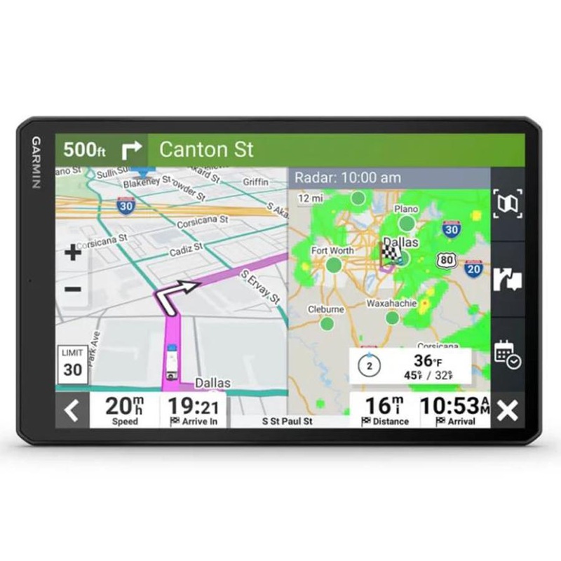 Garmin RV 1095 10" RV GPS Navigator (010-02749-00)