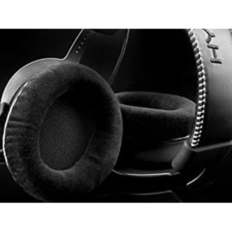 HyperX Cloud II 7.1 Surround Sound Gaming Headset, Black/Red - 4P5M0AA