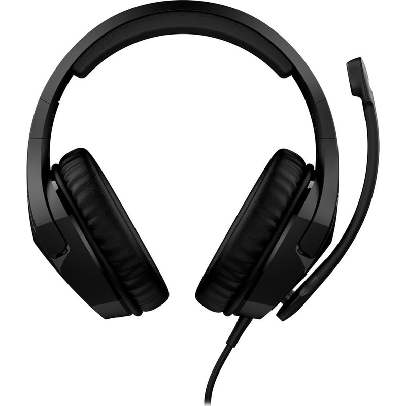 HyperX Cloud Stinger Gaming Headset, Black/Red - 4P5L7AA#ABL - Open Box