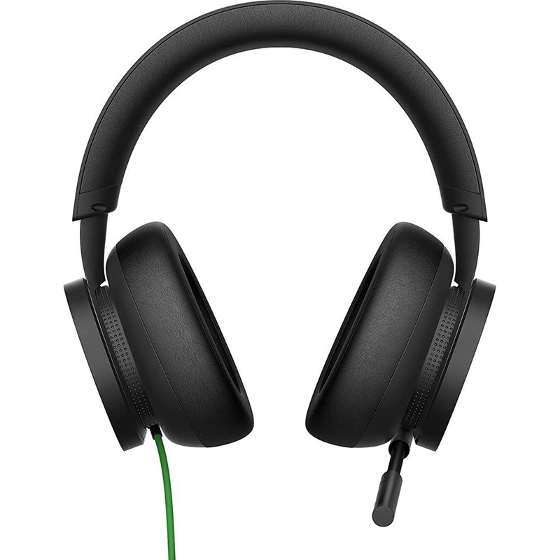 Microsoft Xbox Gaming Headset for Xbox Series X/S, Xbox One, Windows 10 Devices, 8LI-00001