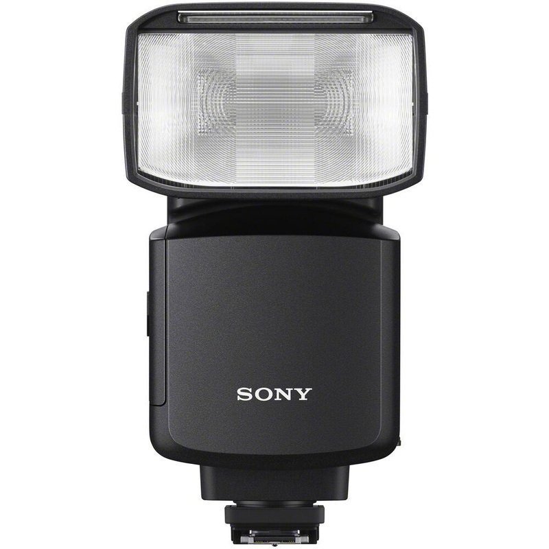 Sony Compact Wireless Radio Flash - Open Box
